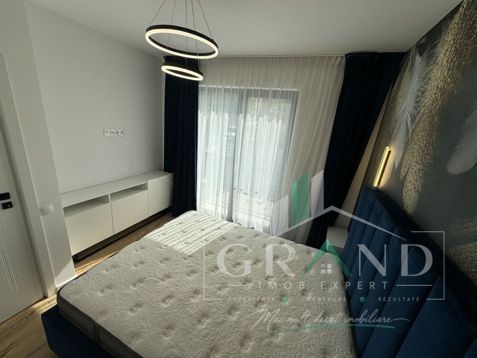 Casă modernă cu 4 camere | Terasă | Grădină | Garaj | Borhanci–Romul Ladea – fotografia 24 din 49