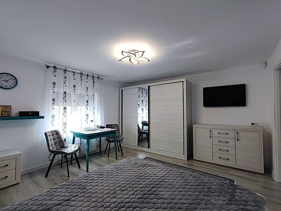 🏠 Casa 4 camere, mobilata si utilata modern, KM 5, comision 0% – fotografia 46 din 70