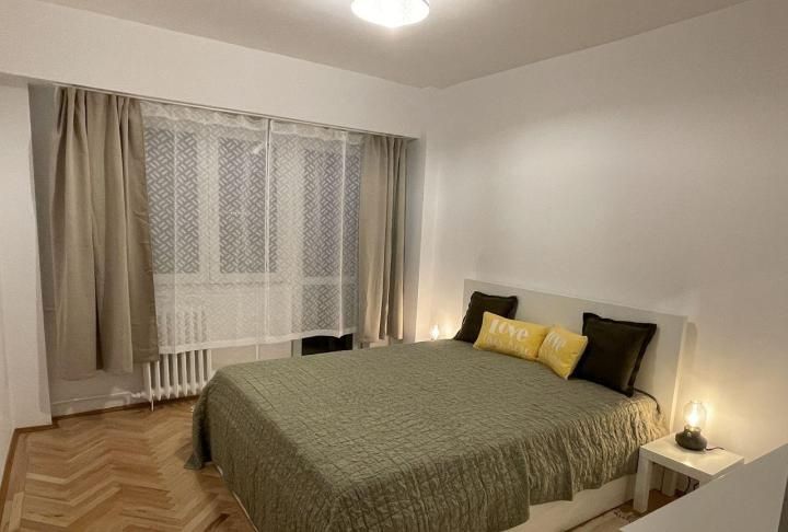 3 Camere de inchiriat | P-ta Victoriei | Metrou | PetFriendly | Modern – fotografia 2 din 16