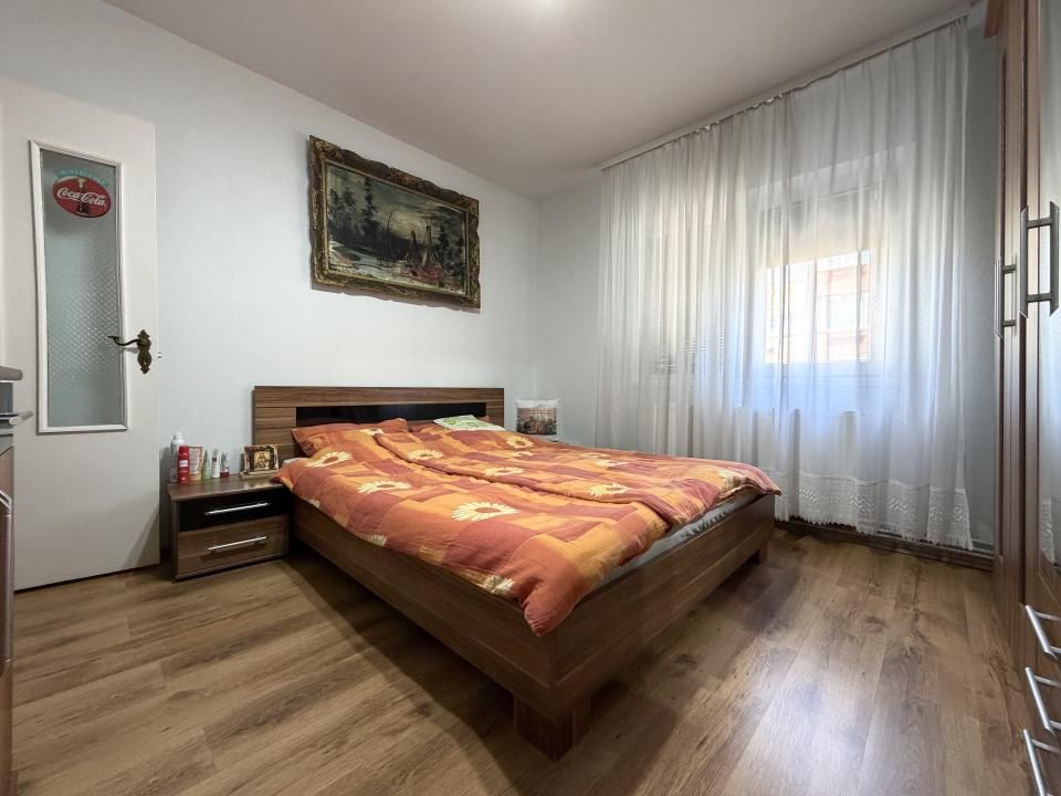 Apartament 3 camere, 68 mp utili, etaj 2, garaj, 2 boxe - Plavat II – fotografia 4 din 12