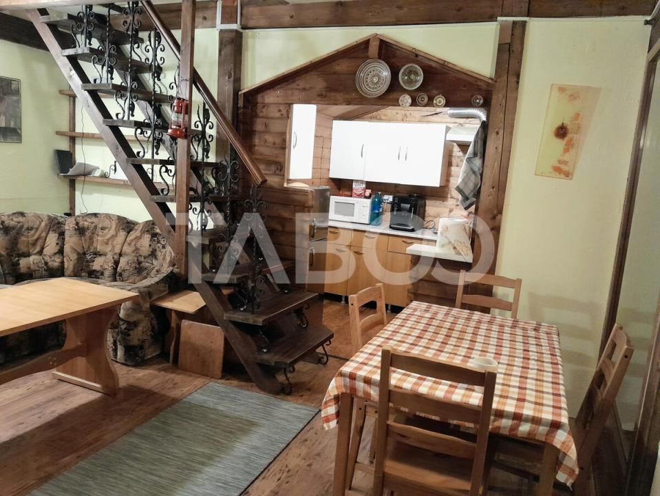 Casa de vacanta cu vedere spre munti curte de 640 mp in Tropinii Noi – fotografia 3 din 12