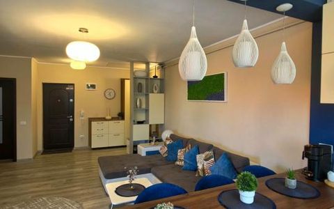 Apartament 2 camere, 50 mp utili, mobilat - Giroc