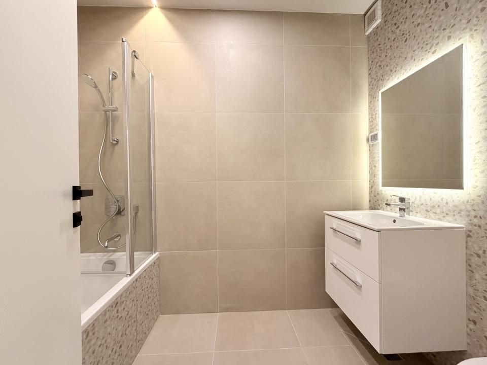 3 Rooms | Garden | Parking | Pet Friendly | Metro Pipera 5 minute – fotografia 15 din 38