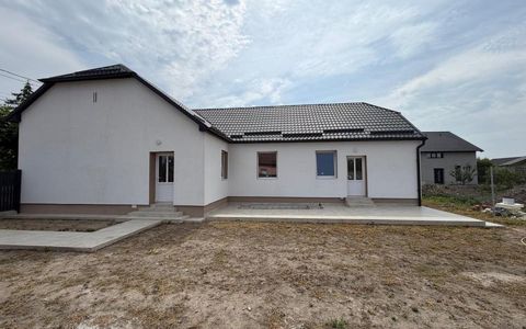 Casa Individuala | Parter | 120 mp utili | Toate utilitatile | Utvin |