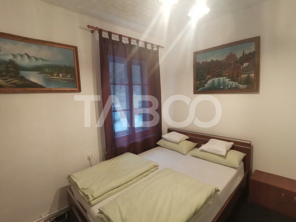 Pensiune de lux de vanzare in inima padurii langa Sibiu – fotografia 16 din 54