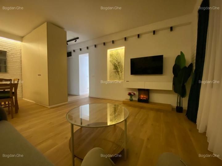 2 Camere de inchiriat | Cismigiu | Metrou | Boiler | Dishwasher – fotografia 3 din 10