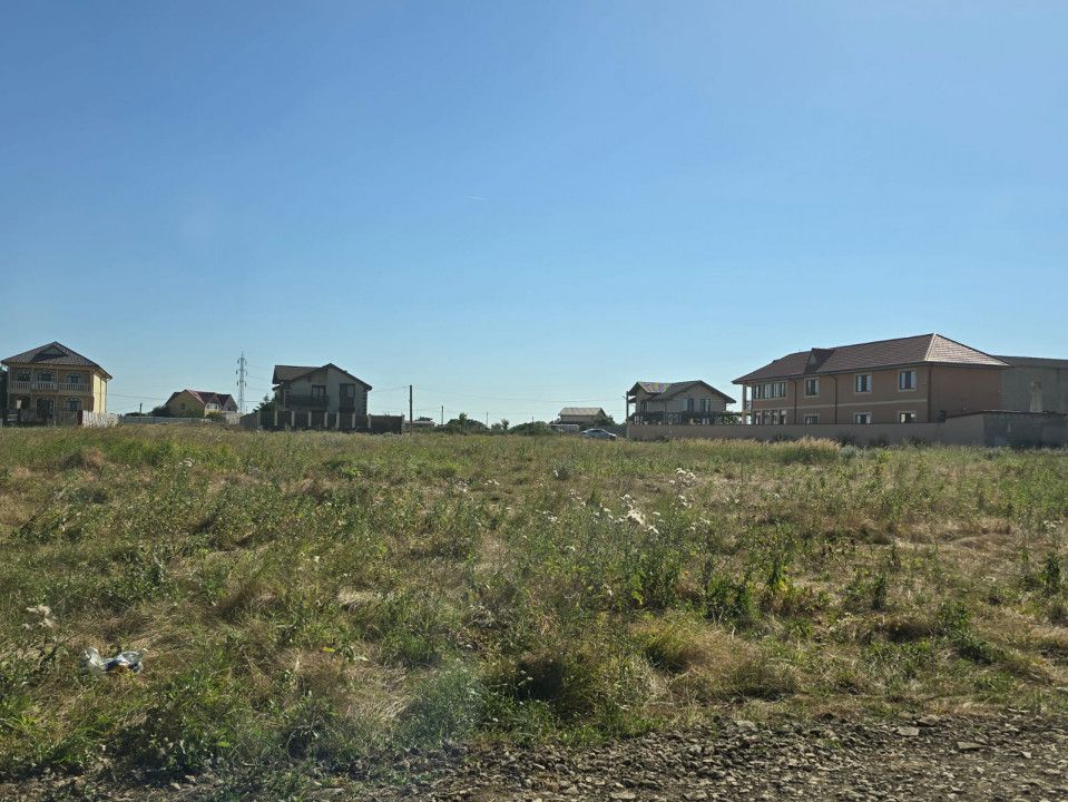 Vand teren in Constanta zona KM 5 – fotografia 10 din 11