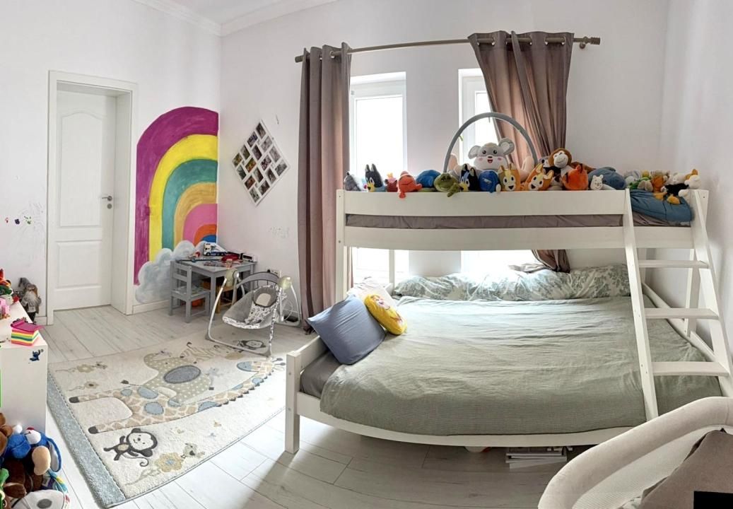 Duplex modern, 3 camere, 79 mp utili, teren 324 mp teren - Sanandrei – fotografia 4 din 8
