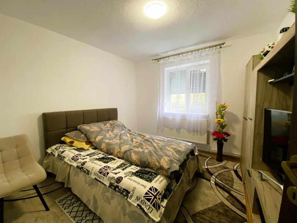 Apartament cu 2 camere si pivnita in Cisnadie – fotografia 3 din 9