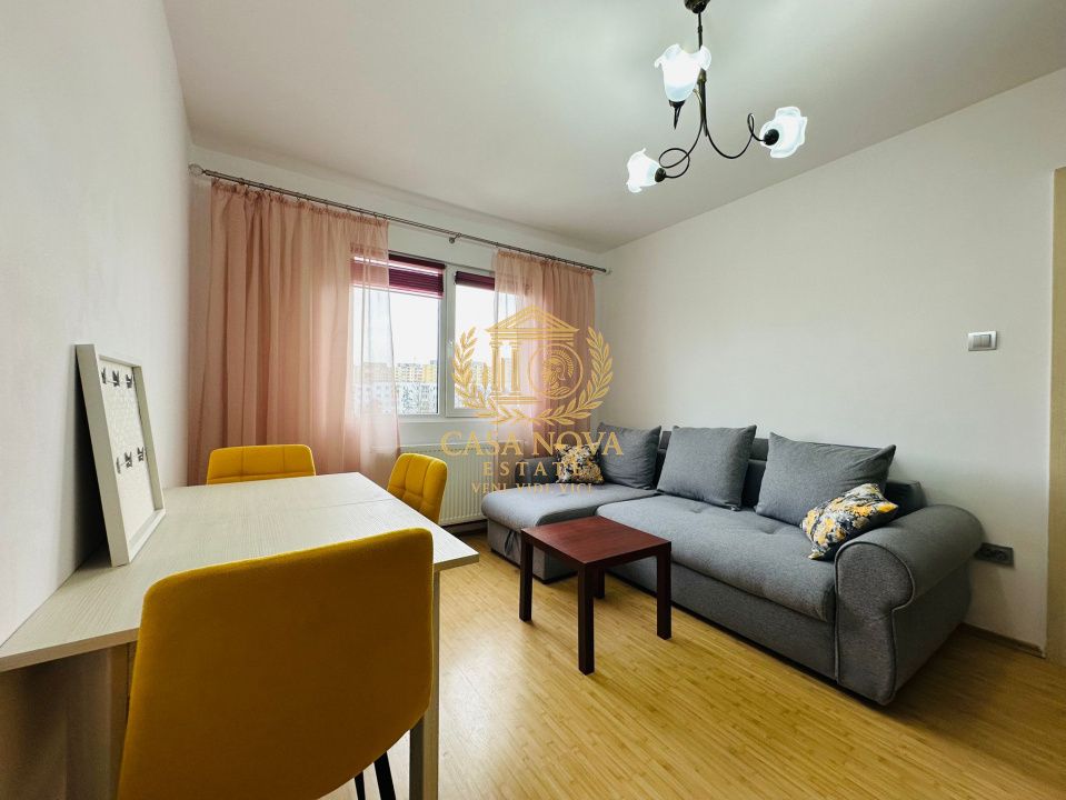Apartament 3 camere 64mp, finisat mediu, Manastur – fotografia 23 din 23