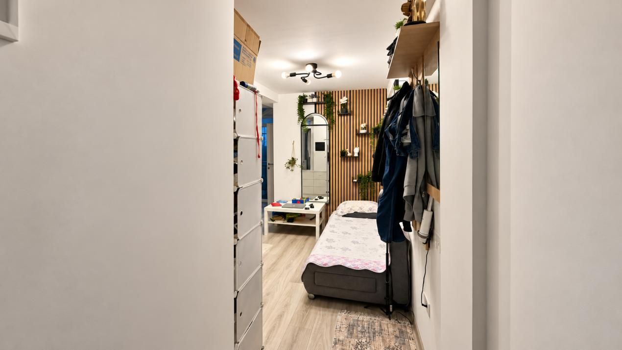 APARTAMENT 2 CAMERE | GOLDEN RESIDENCE BRAGADIRU | SMART HOME – fotografia 5 din 9