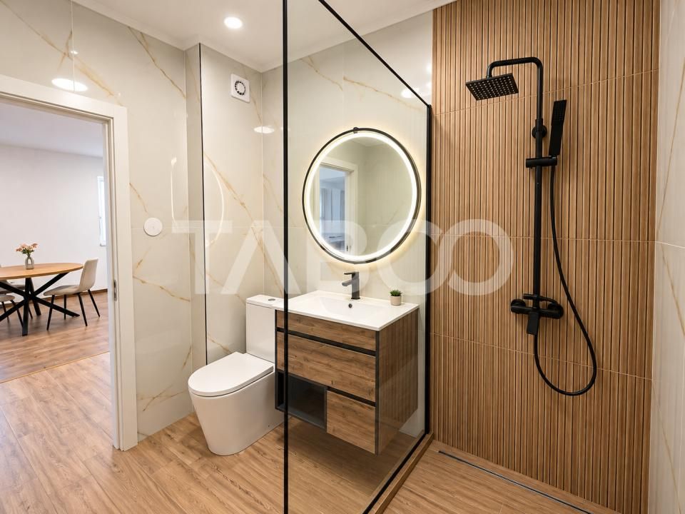 Apartament 2 camere de inchiriat Doamna Stanca lift parcare etaj 1 – fotografia 5 din 11