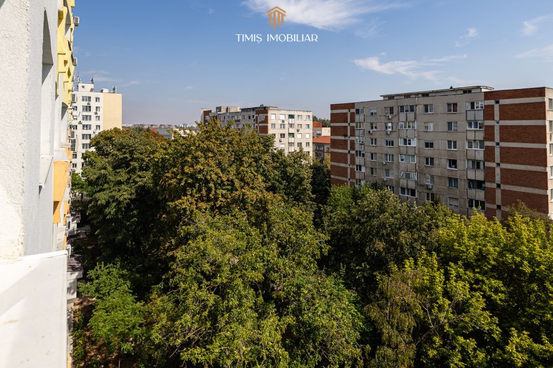 2 camere, 51 mp, Complexul Studențesc | Etaj intermediar | Boxa in CF – fotografia 2 din 30