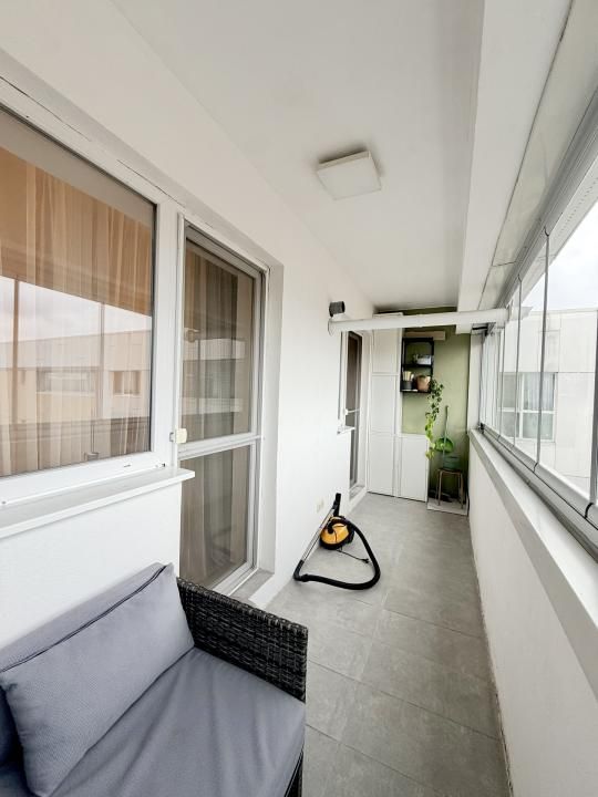 Apartament 2 camere cu parcare - vedere Panoramică – fotografia 15 din 20