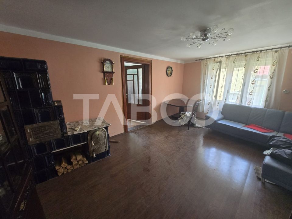 Casa individuala 131mp de vanzare in Rasinari Marginimea Sibiului – fotografia 4 din 12