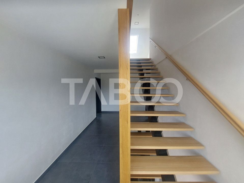 Spatiu birouri de inchiriat 50 mp loc de parcare Talmaciu Sibiu – fotografia 6 din 8
