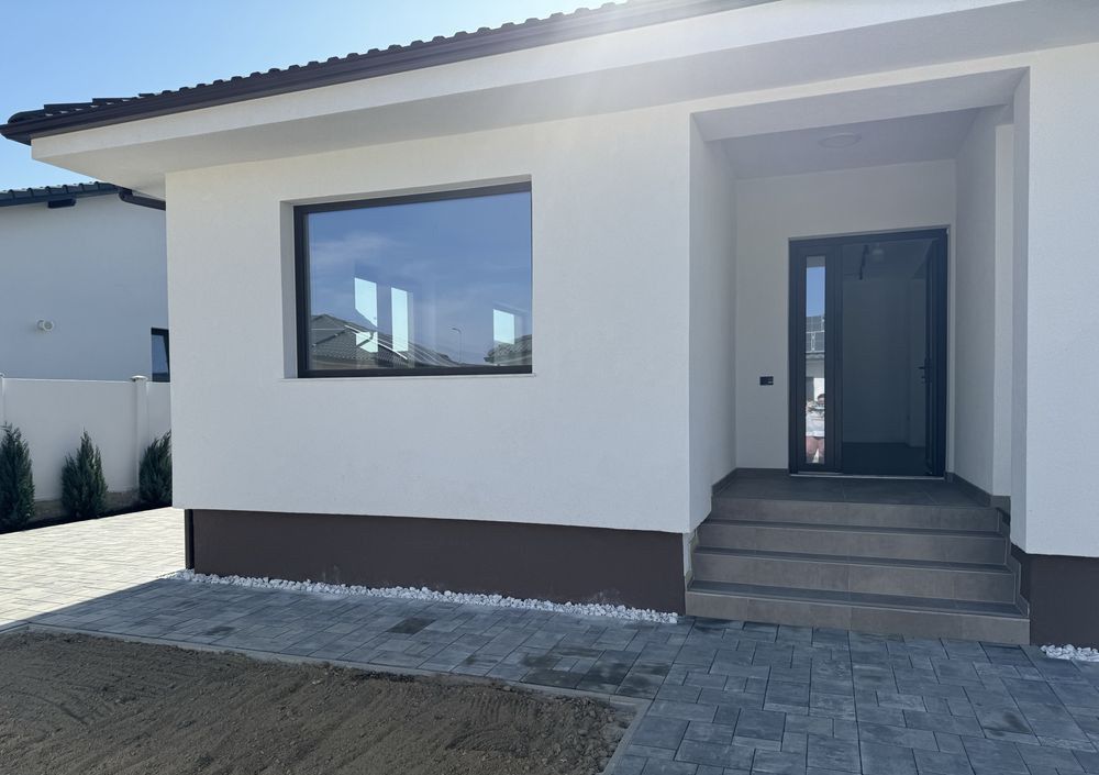 CASA NOUA I 4 CAMERE I FINISATA I ALBA IULIA I TEREN 500 MP I TOATE UTILITATILE – fotografia 5 din 9