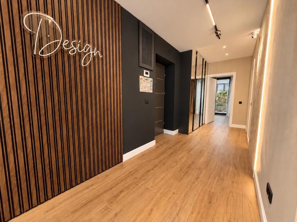 Birou modern cu terasă verde și parcare, în zona Barbu Văcărescu – fotografia 13 din 20