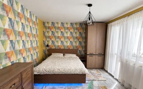 3 CAMERE | 62,4 MP | 2 BECIURI | BALCON ÎNCHIS | MĂNĂȘTUR–GRIGORE ALEXANDRESCU