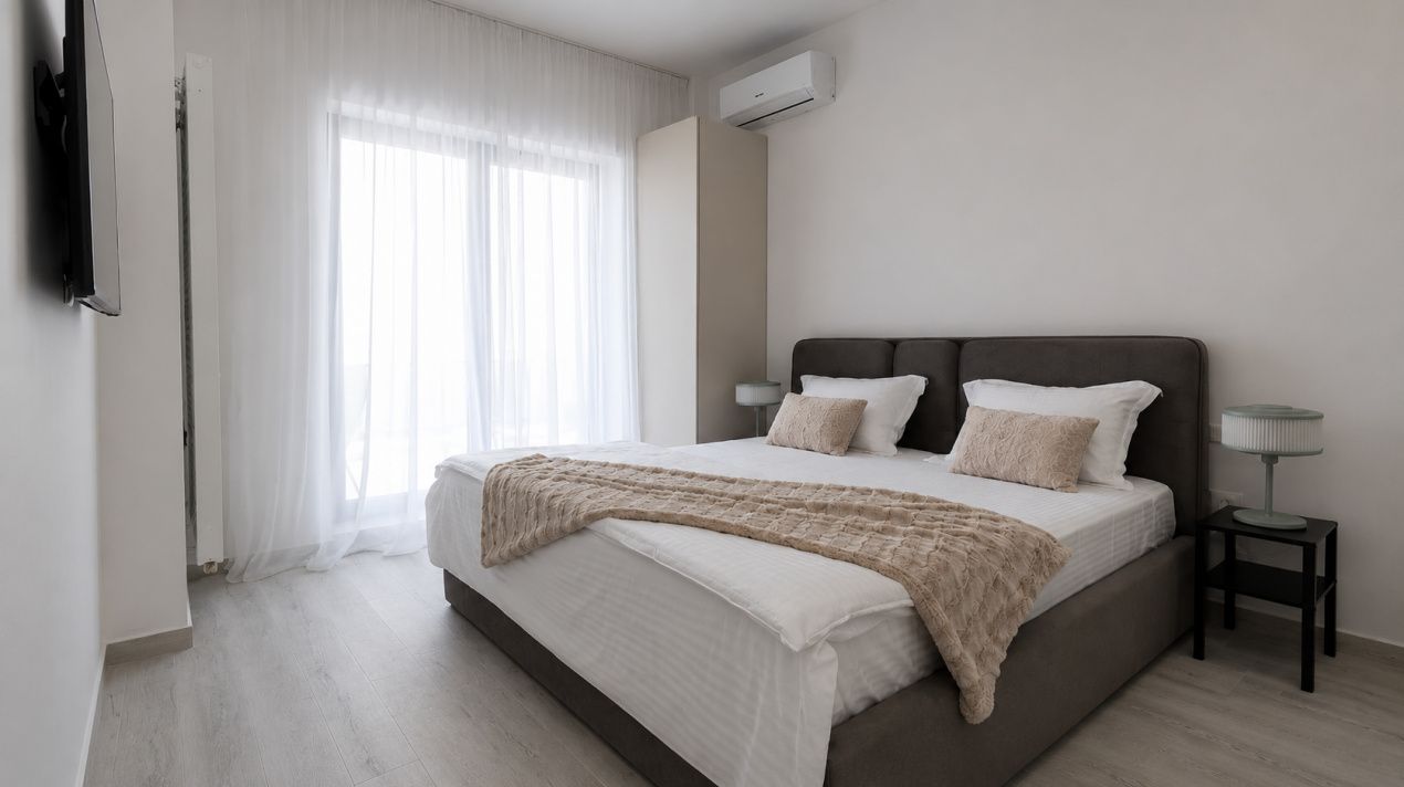 Apartament de vanzare 2 camere cu vedere la mare si lac Casa del Mar Mamaia Nord – fotografia 5 din 17