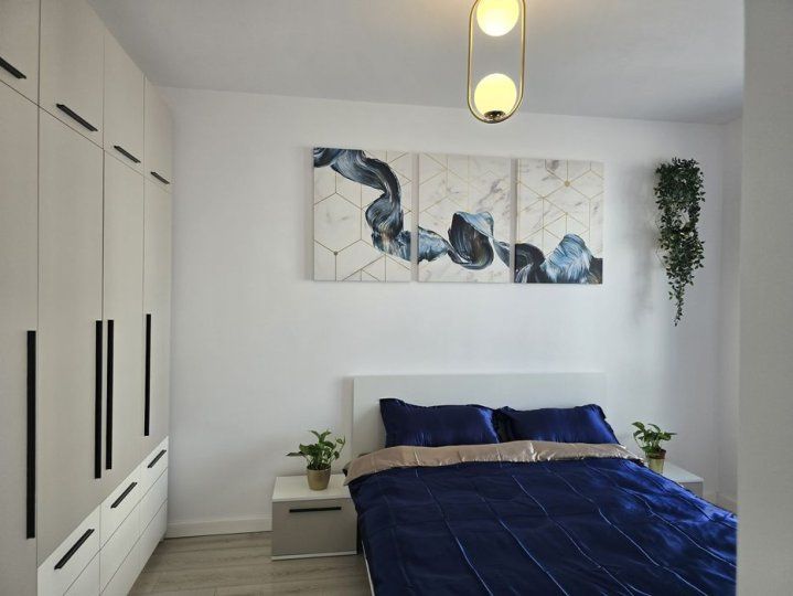 2 Camere de inchiriat | Baneasa | Centrala | Pet-Friendly | Mobilat – fotografia 4 din 7