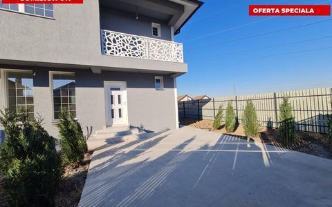 TVA inclus | Case noi cu 4 Camere in zona Trivale | Finalizate