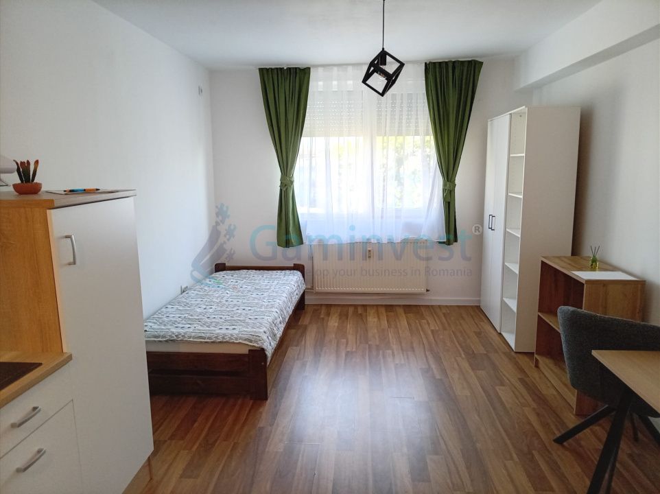 Garsoniera de vanzare in Oradea, zona Salca, 20 mp utili – fotografia 1 din 6