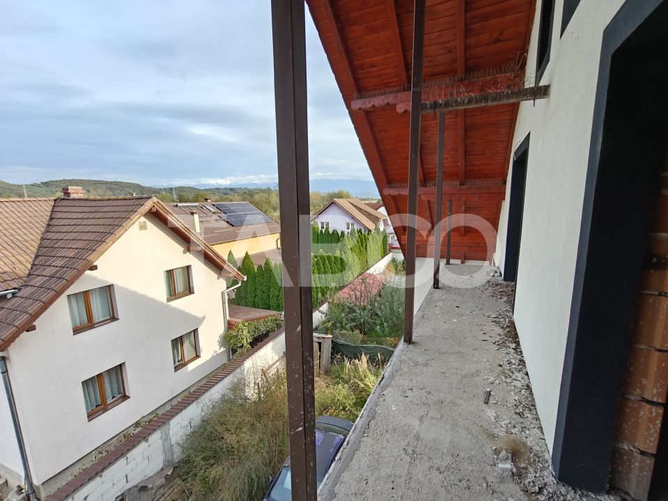 Casa intabulata 5 camere 3 bai - pivnita - terasa - COMISION 0 – fotografia 10 din 13