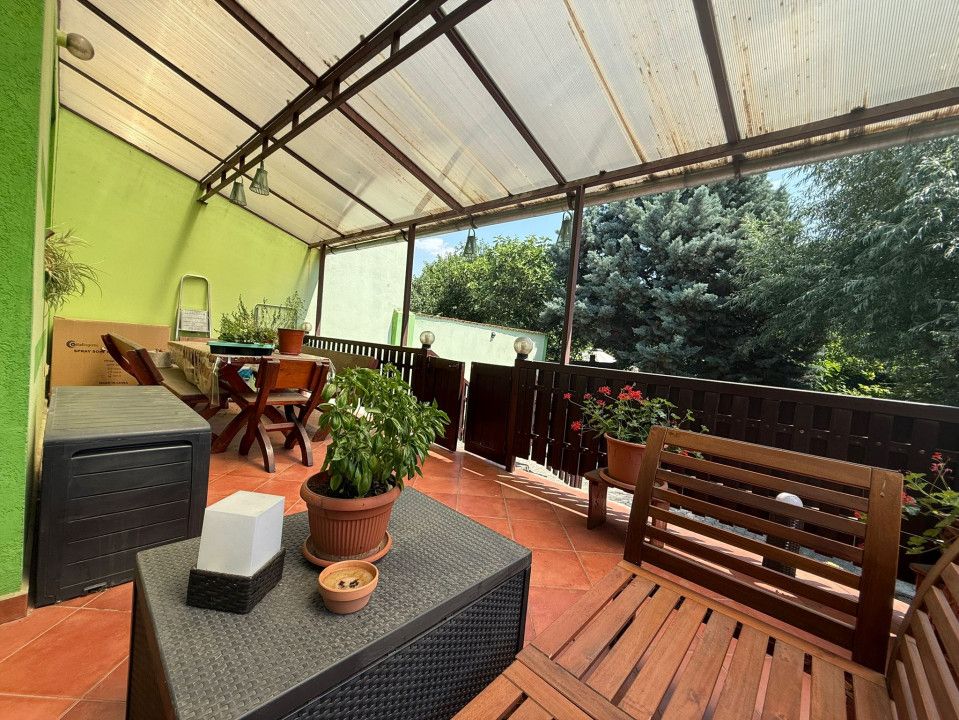 Casa individuala, spatioasa, cu 6 camere, 147 mp utili - zona Fratelia – fotografia 13 din 20