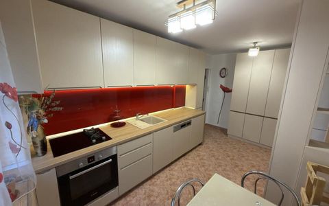 Apartament 3 camere, mobilat complet, Gheorgheni