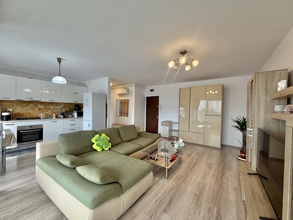 Apartament 2 camere, mobilat/utilat, 53mp utili,  zona Lipovei – fotografia 2 din 10