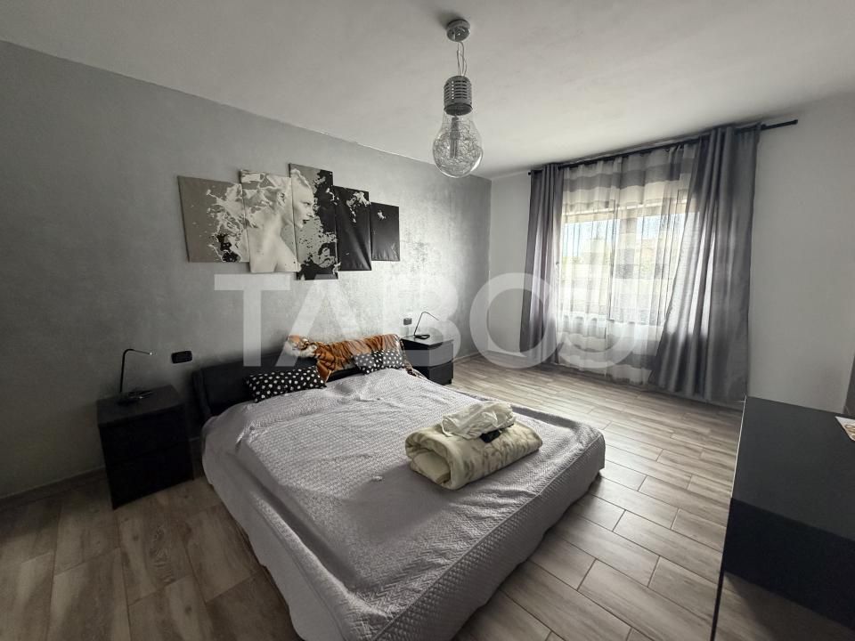 Casa individuala 5 camere 3 bai garaj 497 m teren liber Sat Sercaia – fotografia 4 din 18