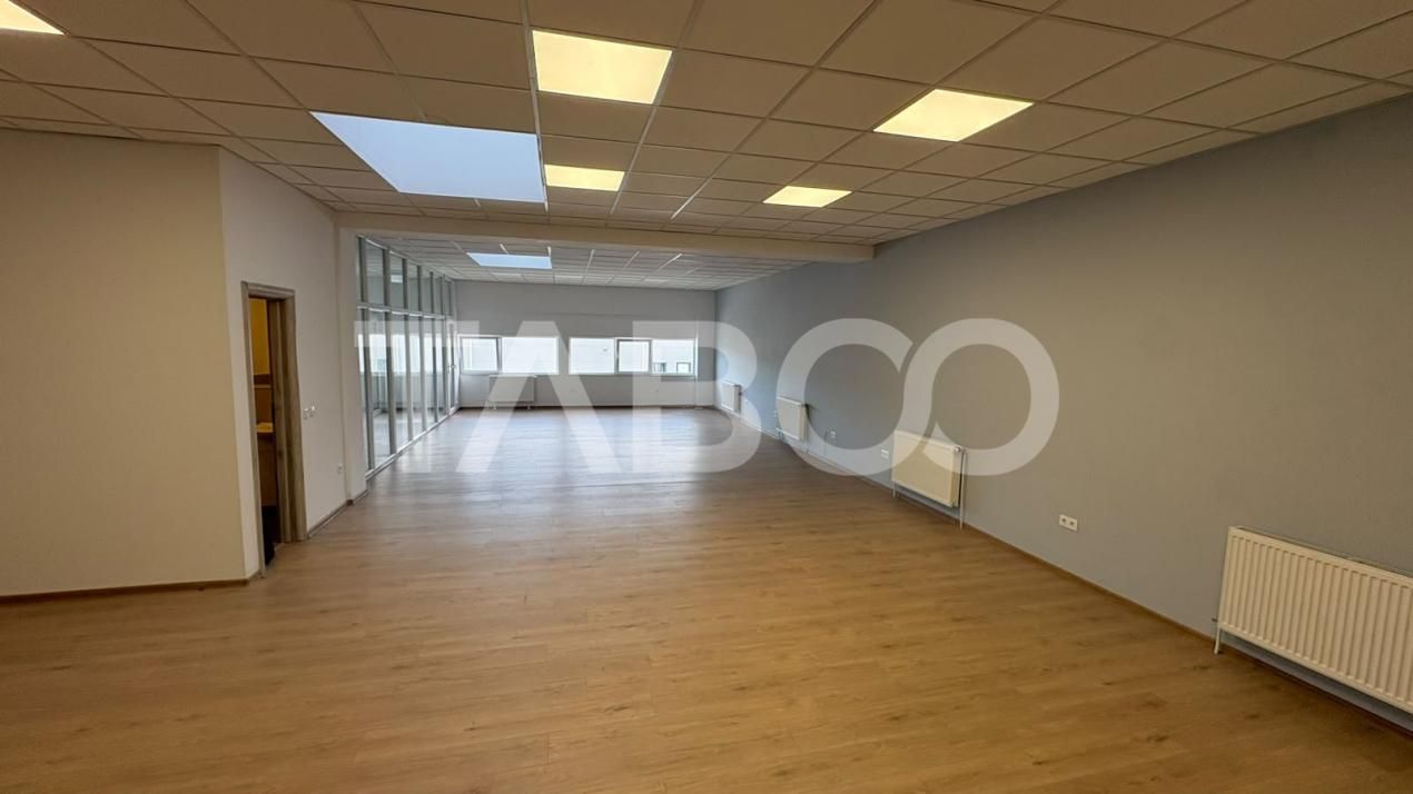Spatiu de inchiriat open-space in zona Lazaret din Sibiu – fotografia 2 din 4