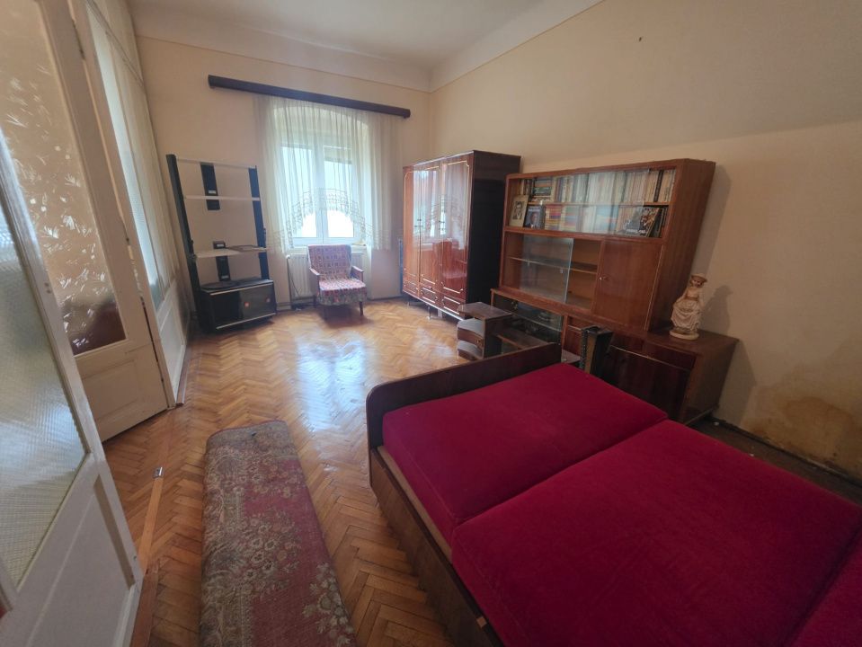 Apartament cu 2 camere, etaj 1 in Centrul Istoric, Sibiu – fotografia 2 din 6
