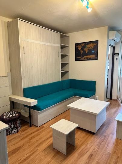 Garsoniera de inchiriat | Dristor | Metrou | Pet Friendly – fotografia 8 din 10