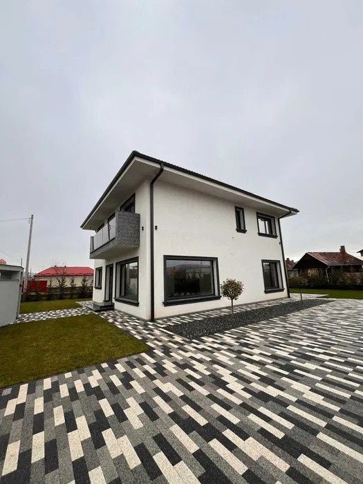Casă finisată, 5 camere, 161mp utili, 500mp teren, Apahida – fotografia 9 din 14
