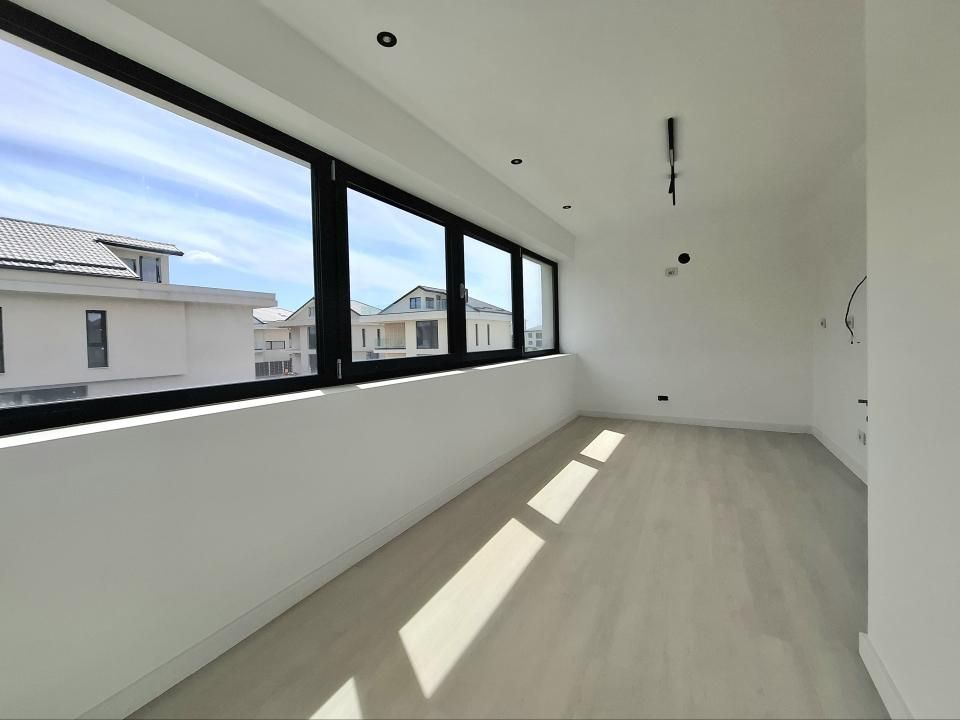Casă Premium | P+1 | 159 MP | 6 Camere | Curte 270MP | Parcare | – fotografia 9 din 23