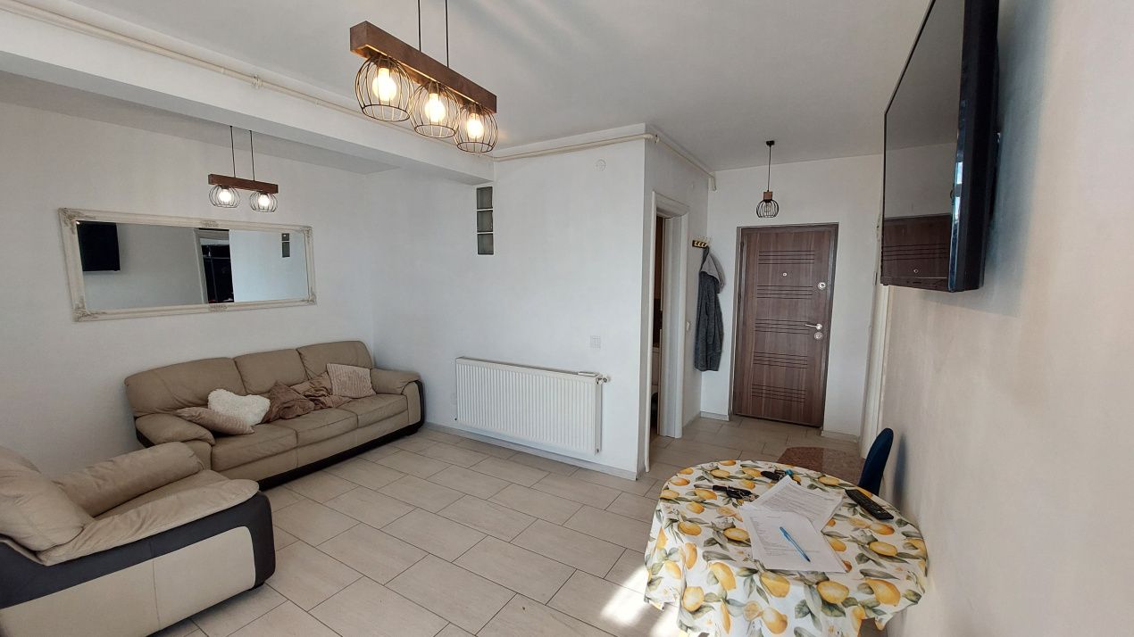 Apartament 2 camere, tip studio, 47 mp, Calea Severinului, zona Hanul Craiovita – fotografia 1 din 4