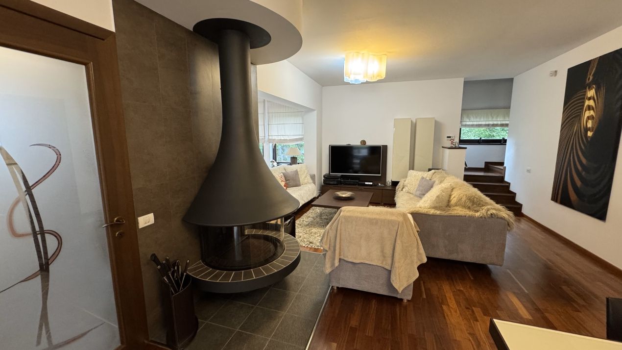 Vilă zona exclusivista în Predeal – Cioplea | teren 500 mp/comision 0% – fotografia 26 din 62