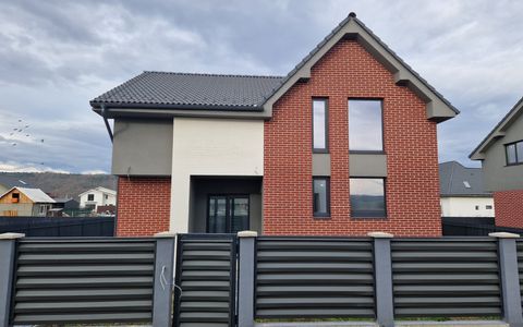 Casa individuala cu CF in Jucu de Mijloc