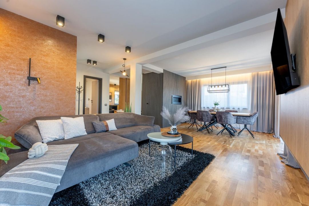 Casă nouă la cheie în zona Baciu - Suceagu – fotografia 1 din 14
