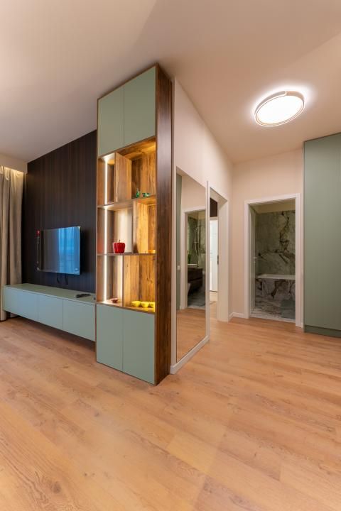 Apartament lux 2 camere strada Eroilor Florești – fotografia 25 din 26