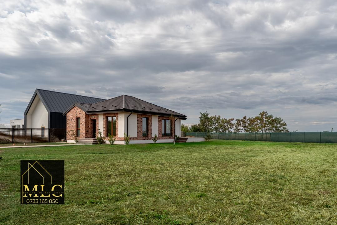 Vila de vânzare pe parter cu 4 camere | Cartier Flamingo Park | Saftica – fotografia 15 din 16