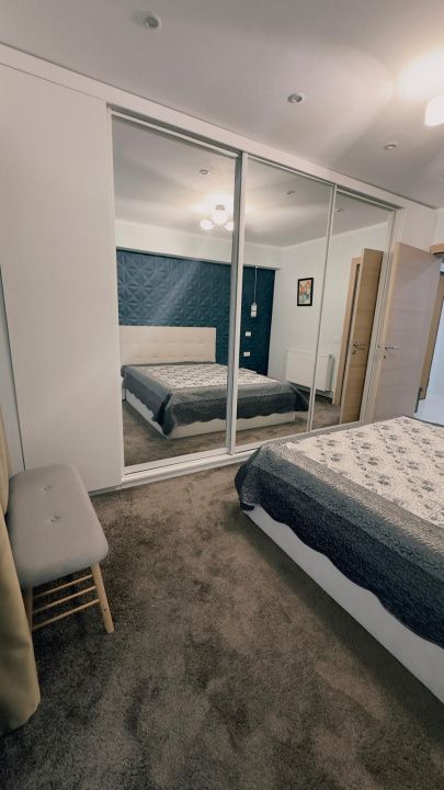 Apartament de închiriat  – 2 camere, în zona Faleza Nord, Constanța – fotografia 11 din 24