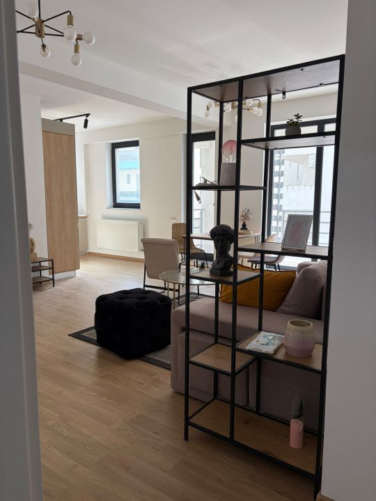 Apartamente 2 camere Mamaia Nord la 30 m de plaja – fotografia 32 din 33