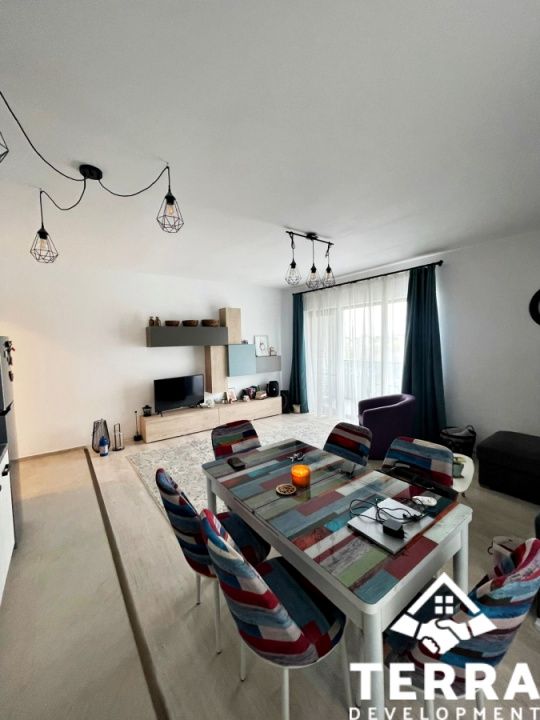 Apartament modern cu parcare inclusă, la câțiva pași de plajă – Mamaia Nord – fotografia 6 din 24