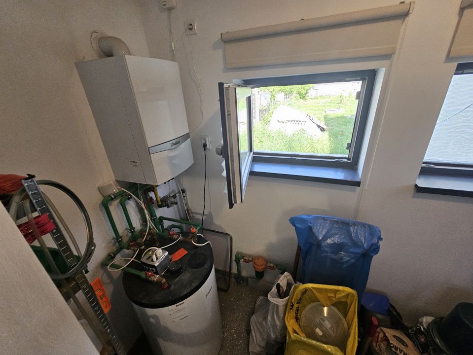 ✨Buftea-Vila individuala 4 camere,3 bai, P+1E, 270mp utili, teren 990mp✨ – fotografia 48 din 64