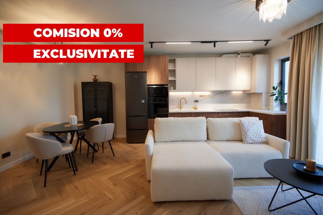 Apartament exclusivist in centrul orasului Cluj – fotografia 3 din 15