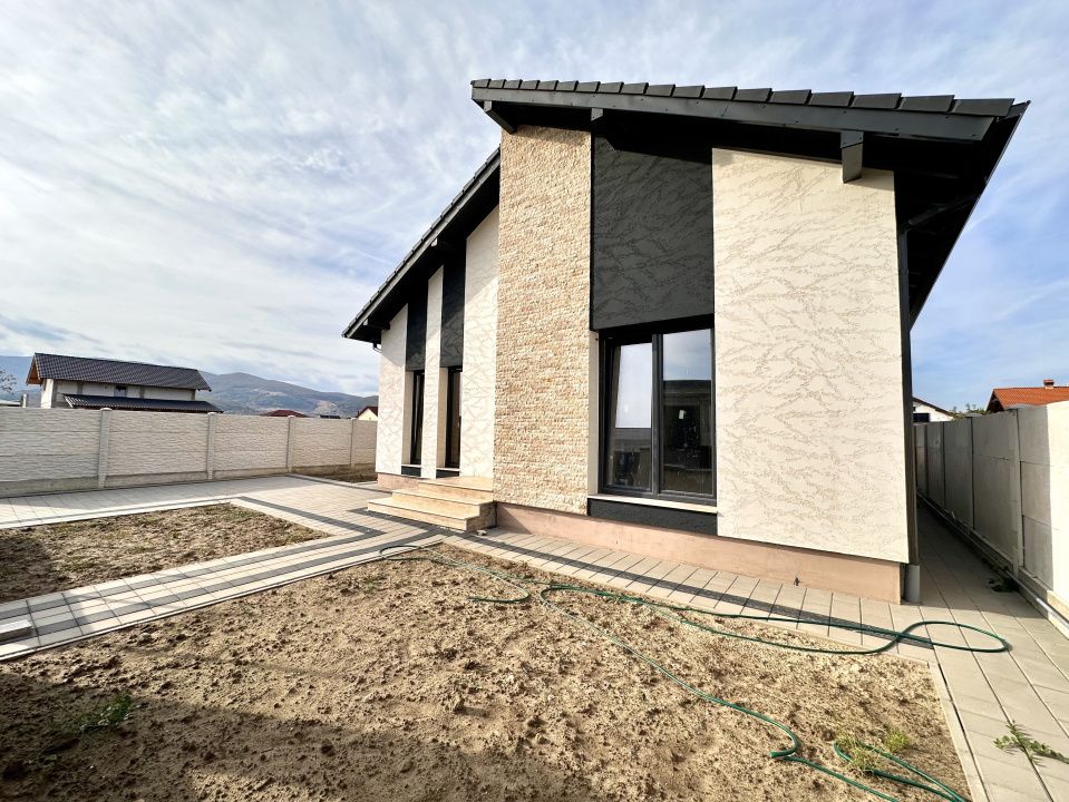 CASA NOUA 4 CAMERE I 105 MP I TEREN 510 MP I ALBA IULIA I – fotografia 2 din 20