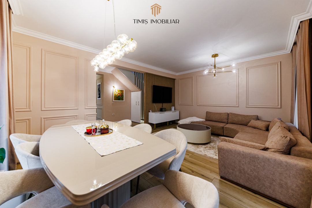 Duplex Premium in Dumbravita | Terasa inchisa 40 mp – fotografia 21 din 57